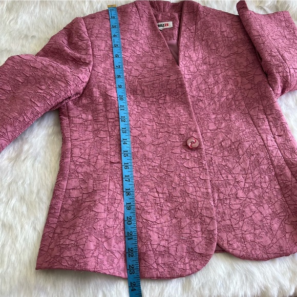 Nozze Woman’s Blazer - Picture 15 of 17